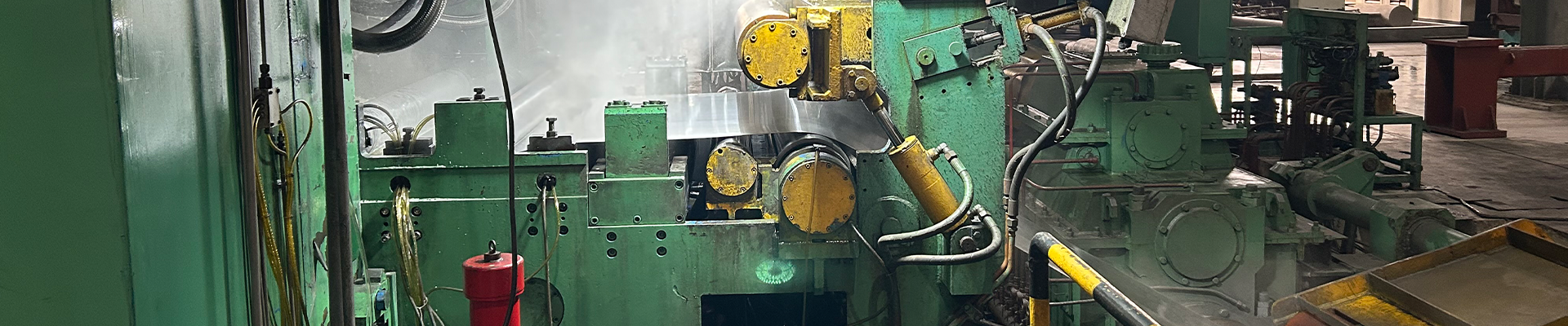 Factory Background